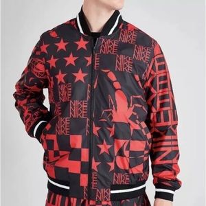 NSW Chequered Scorpion Jacket